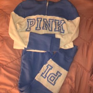 PINK Jumpsuit set